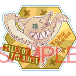 Tales Series Diecut Stickers Hot