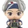 Tamagotchi BTS TinyTAN Hugmy Tamagotchi V Ver. Vinyl Figure Set Discount