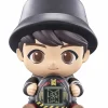 Tamagotchi BTS TinyTAN Hugmy Tamagotchi Jungkook Ver. Vinyl Figure Set