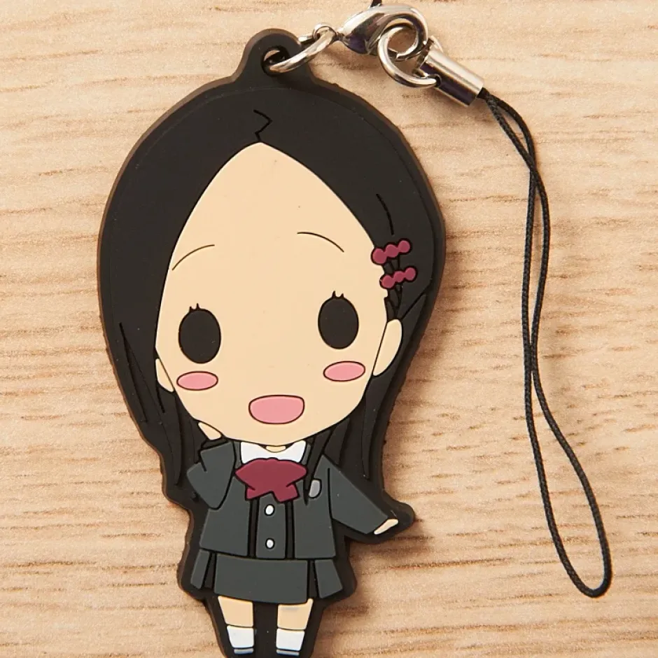 Tamayura: More Aggressive Rubber Strap - Chihiro Miyoshi New
