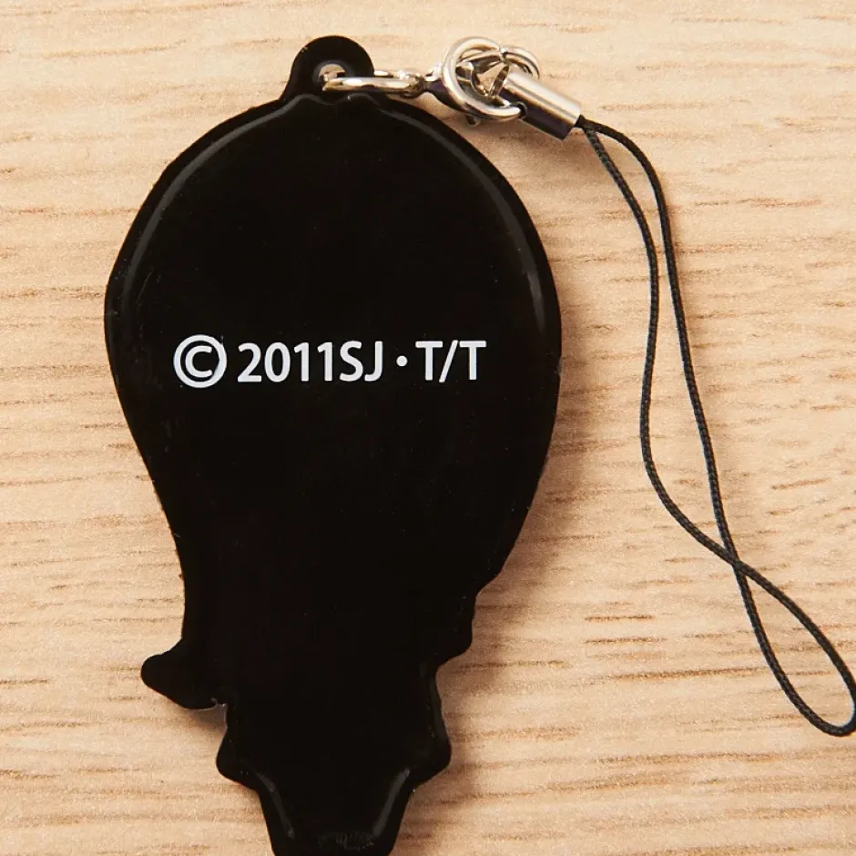 Tamayura: More Aggressive Rubber Strap - Chihiro Miyoshi New