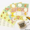 Gadgets>Tape Music Box Manga Series: Tam-kun Paper-Tape Music Box Set