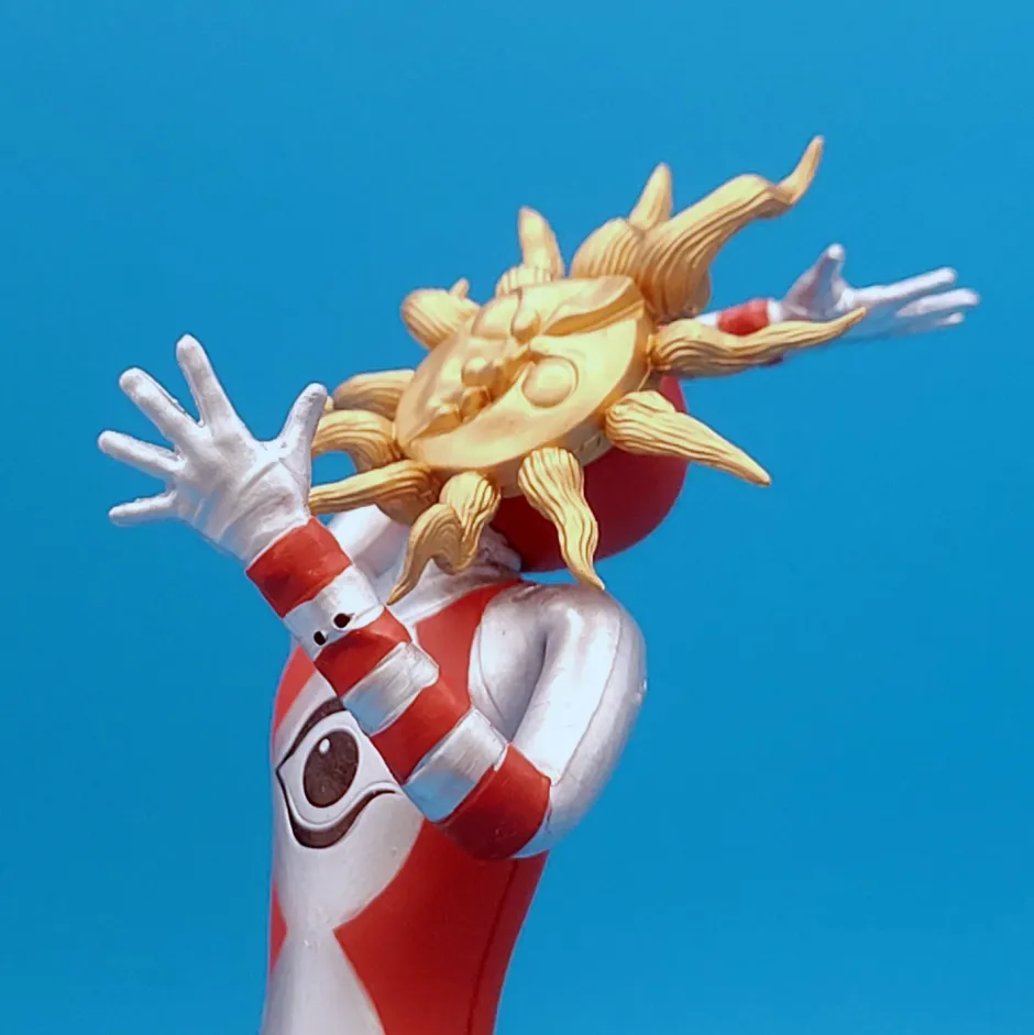 Action Figures>Taroman: Expo Explosion - The Grand Movie Taroman Bendable Action Figure