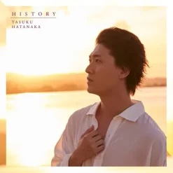 Tasuku Hatanaka 4th Single CD Sale