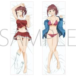 Cushions>Tawawa on Monday Cheerleader (Cheer-chan) Body Pillow Case