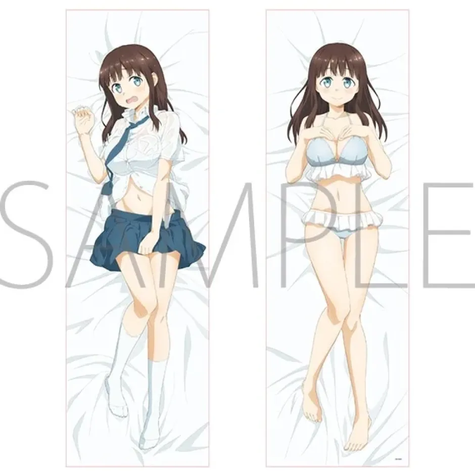 Tawawa on Monday Little Sister (Imoto-chan) Body Pillow Case Sale