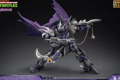 Teenage Mutant Ninja Turtles Shredder Alloy Action Figure Clearance
