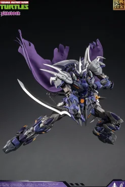 Teenage Mutant Ninja Turtles Shredder Alloy Action Figure Clearance