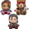 Tekken 8 Plushie Azucena/Kuma/Dragunov Outlet