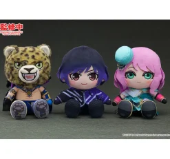 Medium Plushies>Tekken 8 Plushie King/Alisa Bosconovitch/Reina