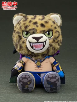Medium Plushies>Tekken 8 Plushie King/Alisa Bosconovitch/Reina