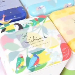 Bento Containers>temahima -atelier saison- Summer Lunch Box Collection