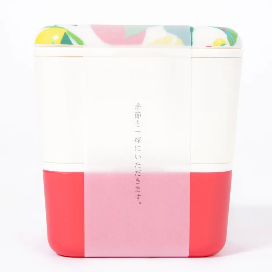 Bento Containers>temahima -atelier saison- Summer Lunch Box Collection