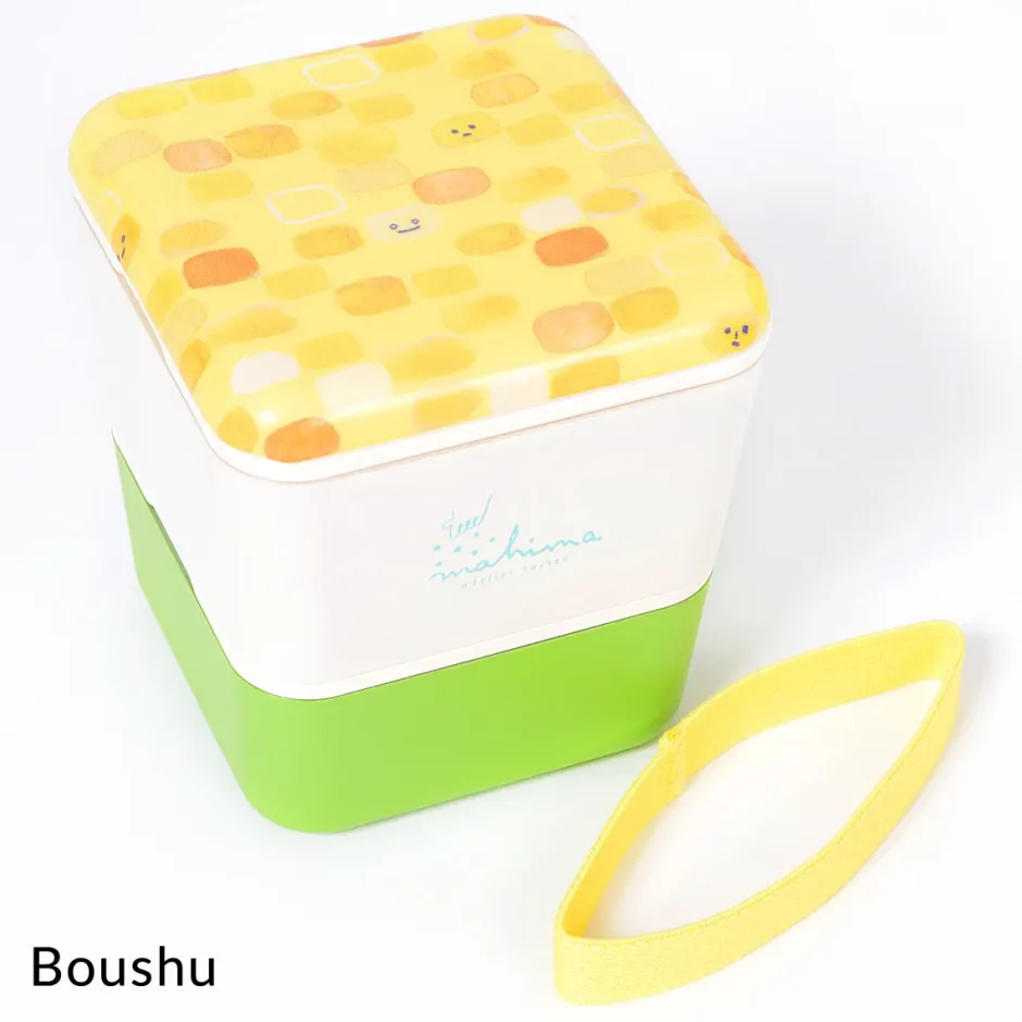 Bento Containers>temahima -atelier saison- Summer Lunch Box Collection