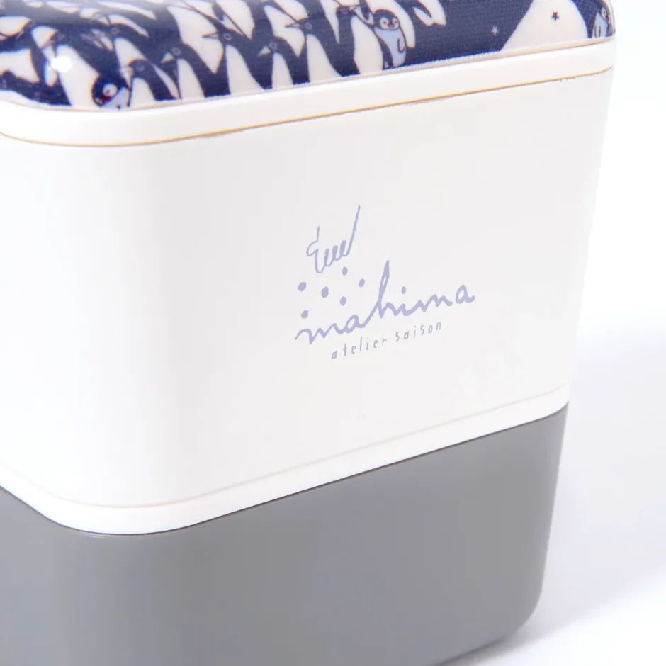 Bento Containers>temahima -atelier saison- Winter Lunch Box Collection