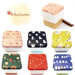 temahima -atelier saison- Autumn Lunch Box Collection Online
