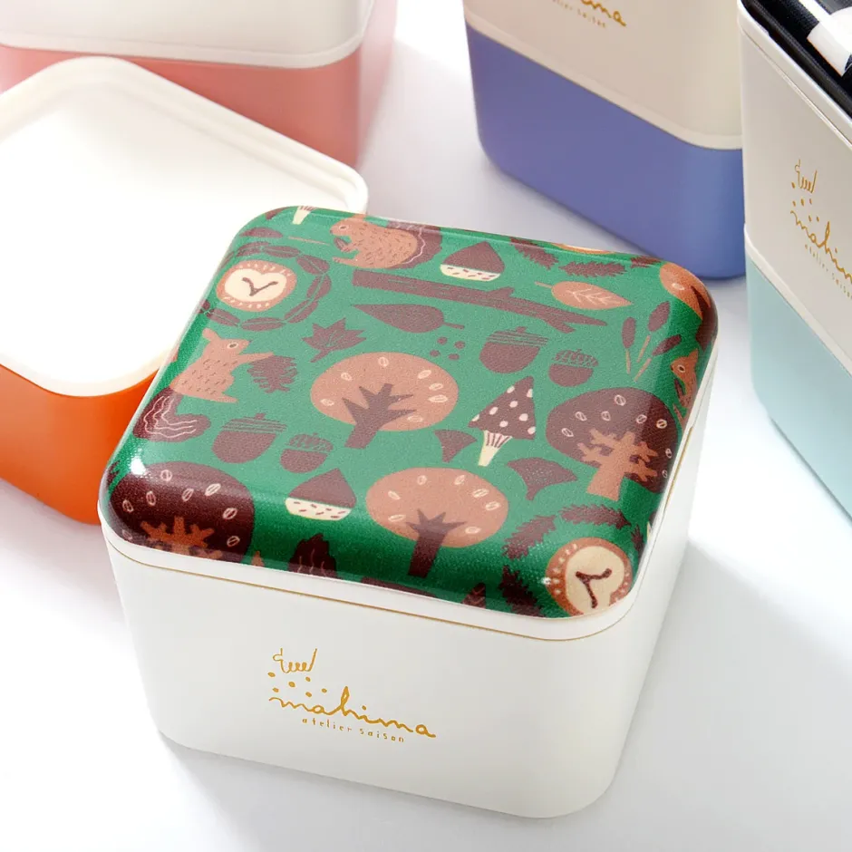 temahima -atelier saison- Autumn Lunch Box Collection Online