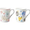 Tempo Comodo Watercolor Animal Mug Clearance