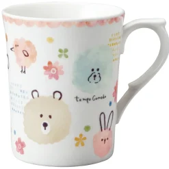 Tempo Comodo Watercolor Animal Mug Clearance