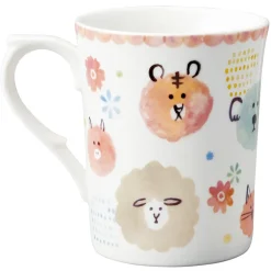 Tempo Comodo Watercolor Animal Mug Clearance