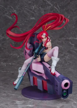 Bishoujo Figures>Tengen Toppa Gurren Lagann Yoko & Yoko M Tank Non-Scale Figure