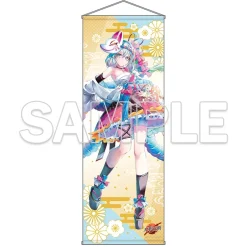 Tapestries>Tenka Hyakken 10th Anniversary Extra Large Tapestry Kousetsu Samonji