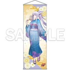 Tenka Hyakken 10th Anniversary Extra Large Tapestry Mikazuki Munechika Best