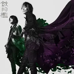 Anime Music>Tetsu no Ori | TV Anime Bungo Stray Dogs 5th Season Opening Theme Song CD