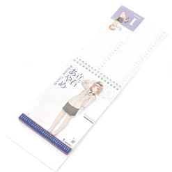 Tetsudou Musume 2018 Desktop Calendar Hot