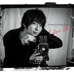 Other Music>Tetsuya Kakihara's Second Full Album