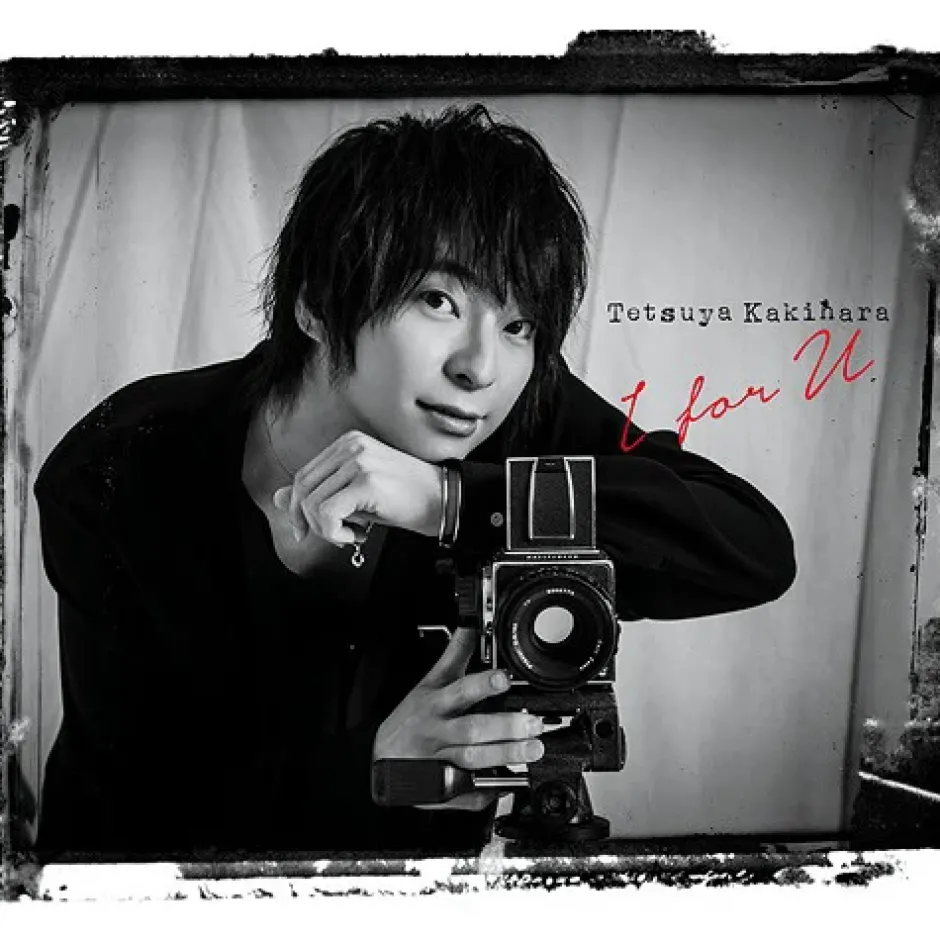 Other Music>Tetsuya Kakihara's Second Full Album