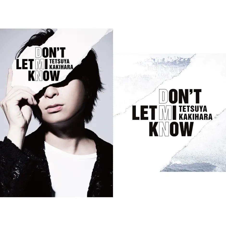 Tetsuya Kakihara 8th Mini Album Online