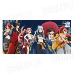 Other Stationery>That Time I Got Reincarnated as a Slime Mousepad (Kimono)