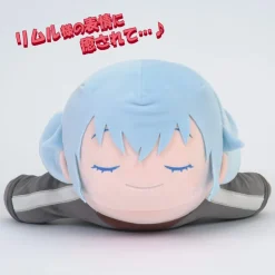 Cushions|Big Plushies>That Time I Got Reincarnated as a Slime Lying Down Rimuru Mochi Mochi Cushion