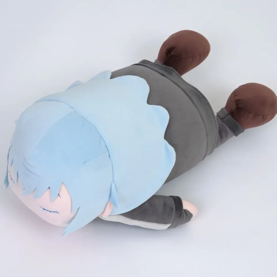 Cushions|Big Plushies>That Time I Got Reincarnated as a Slime Lying Down Rimuru Mochi Mochi Cushion