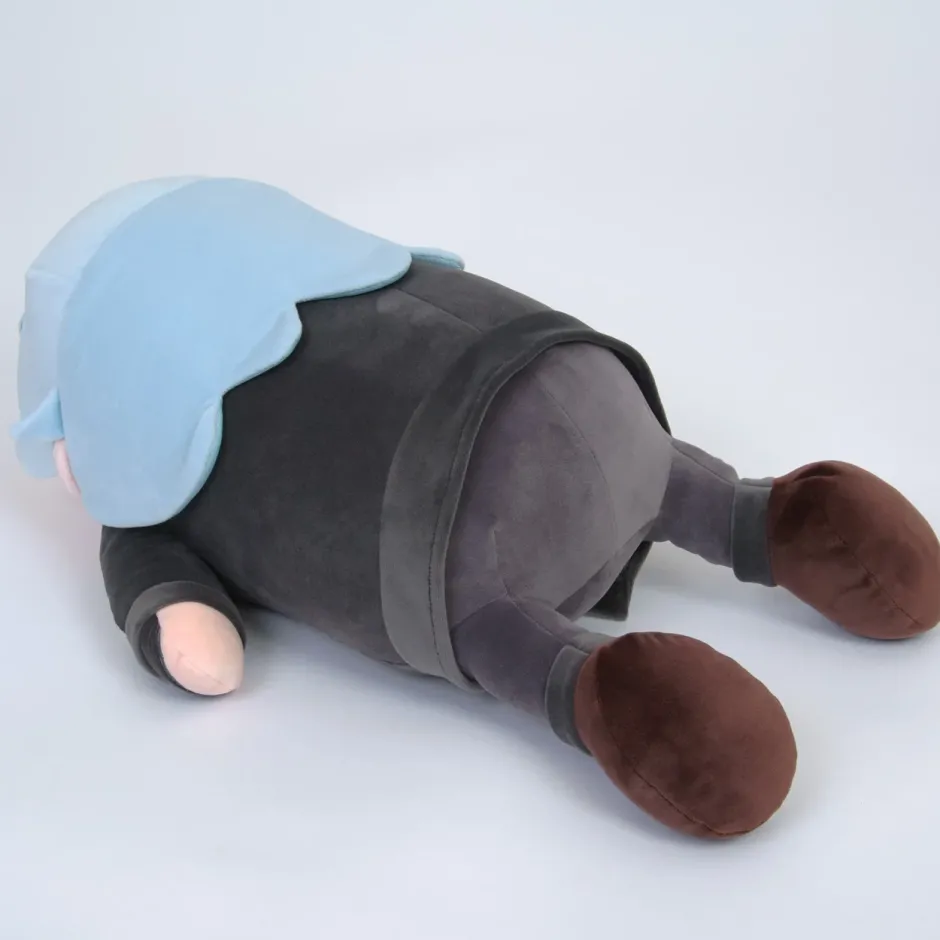 Cushions|Big Plushies>That Time I Got Reincarnated as a Slime Lying Down Rimuru Mochi Mochi Cushion