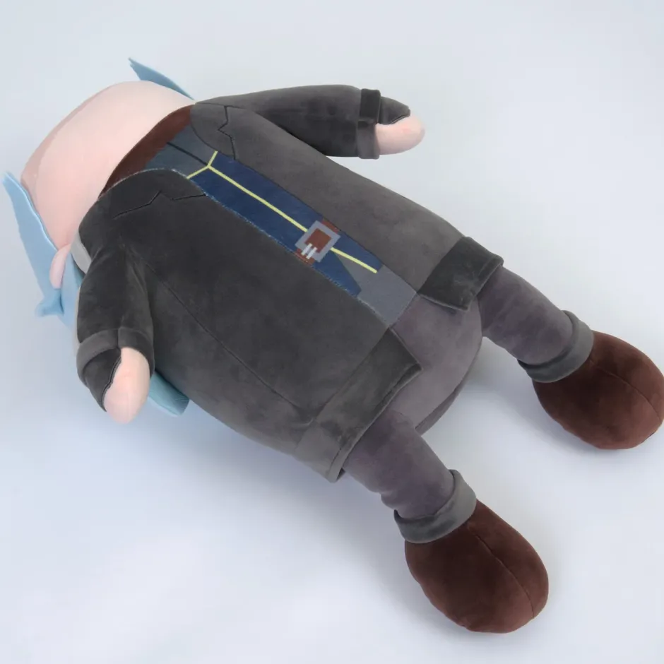 Cushions|Big Plushies>That Time I Got Reincarnated as a Slime Lying Down Rimuru Mochi Mochi Cushion