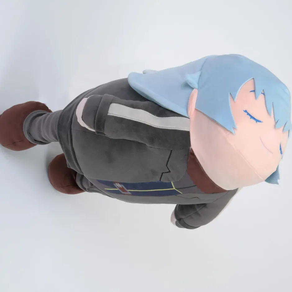 Cushions|Big Plushies>That Time I Got Reincarnated as a Slime Lying Down Rimuru Mochi Mochi Cushion