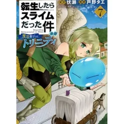 That Time I Got Reincarnated as a Slime: Ibun -Trinity in Tempest- Vol. 7 Sale