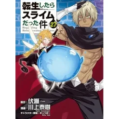 That Time I Got Reincarnated as a Slime Vol. 27 Online