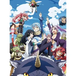 Calendars>That Time I Got Reincarnated as a Slime 2020 Calendar