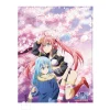 That Time I Got Reincarnated as a Slime Layered Graph Sakura Ver. Outlet