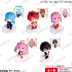 That Time I Got Reincarnated as a Slime Miagetestar Mascot Box Ver. Box Set Discount