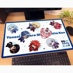 Home Goods>That Time I Got Reincarnated as a Slime Rubber Mat Ninja