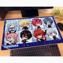 Home Goods>That Time I Got Reincarnated as a Slime Rubber Mat Casino