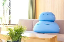 That Time I Got Reincarnated as a Slime Cushion Online