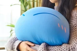 That Time I Got Reincarnated as a Slime Cushion Online