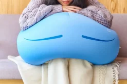 That Time I Got Reincarnated as a Slime Cushion Online