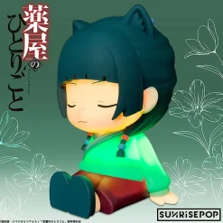 Home Decor|Soft Vinyl Figures>The Apothecary Diaries Night Light Maomao