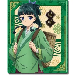 Other Stationery>The Apothecary Diaries Rubber Mousepad Maomao A
